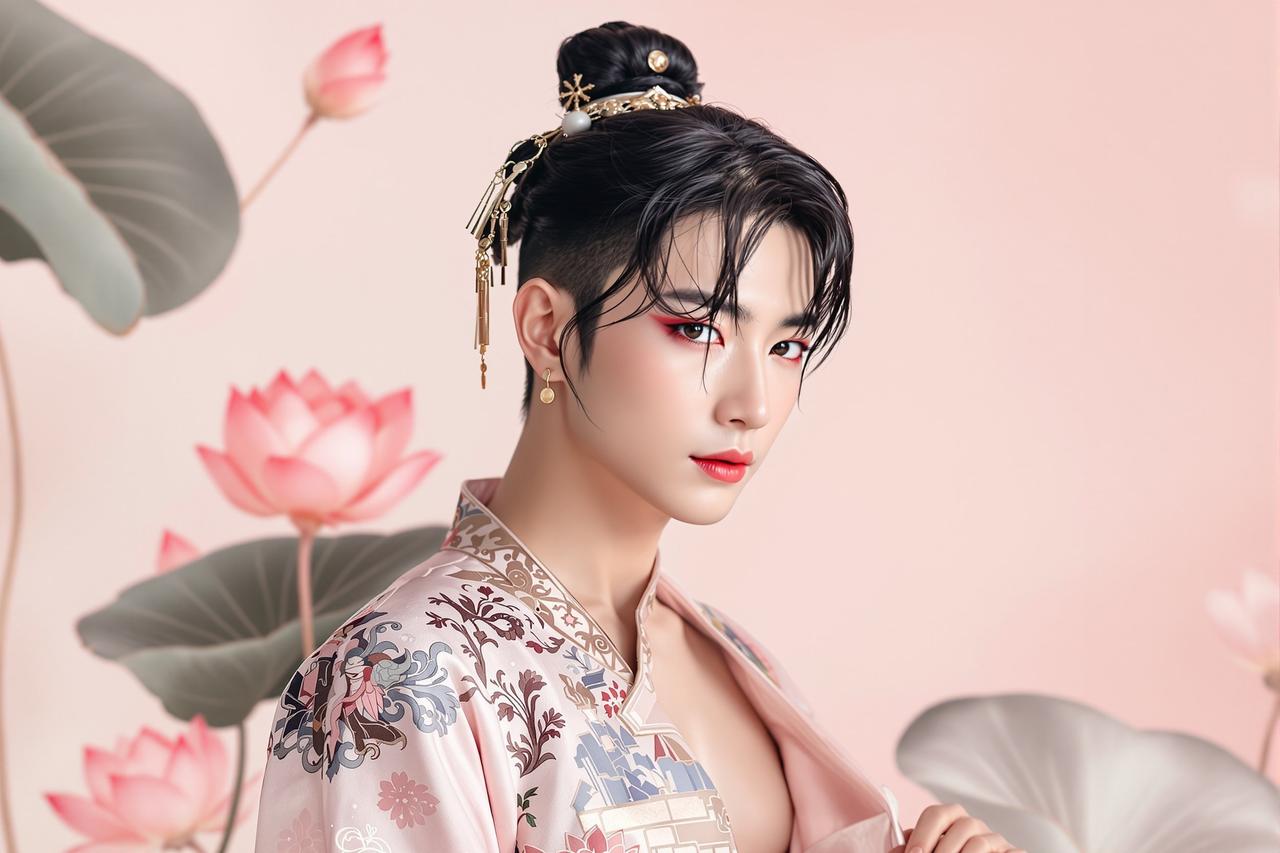 51大赛 - 张艺兴新专辑《莲》全球发行,首日销量突破200万张创个人纪录